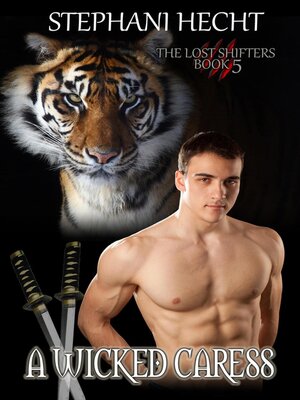 cover image of A Wicked Caress